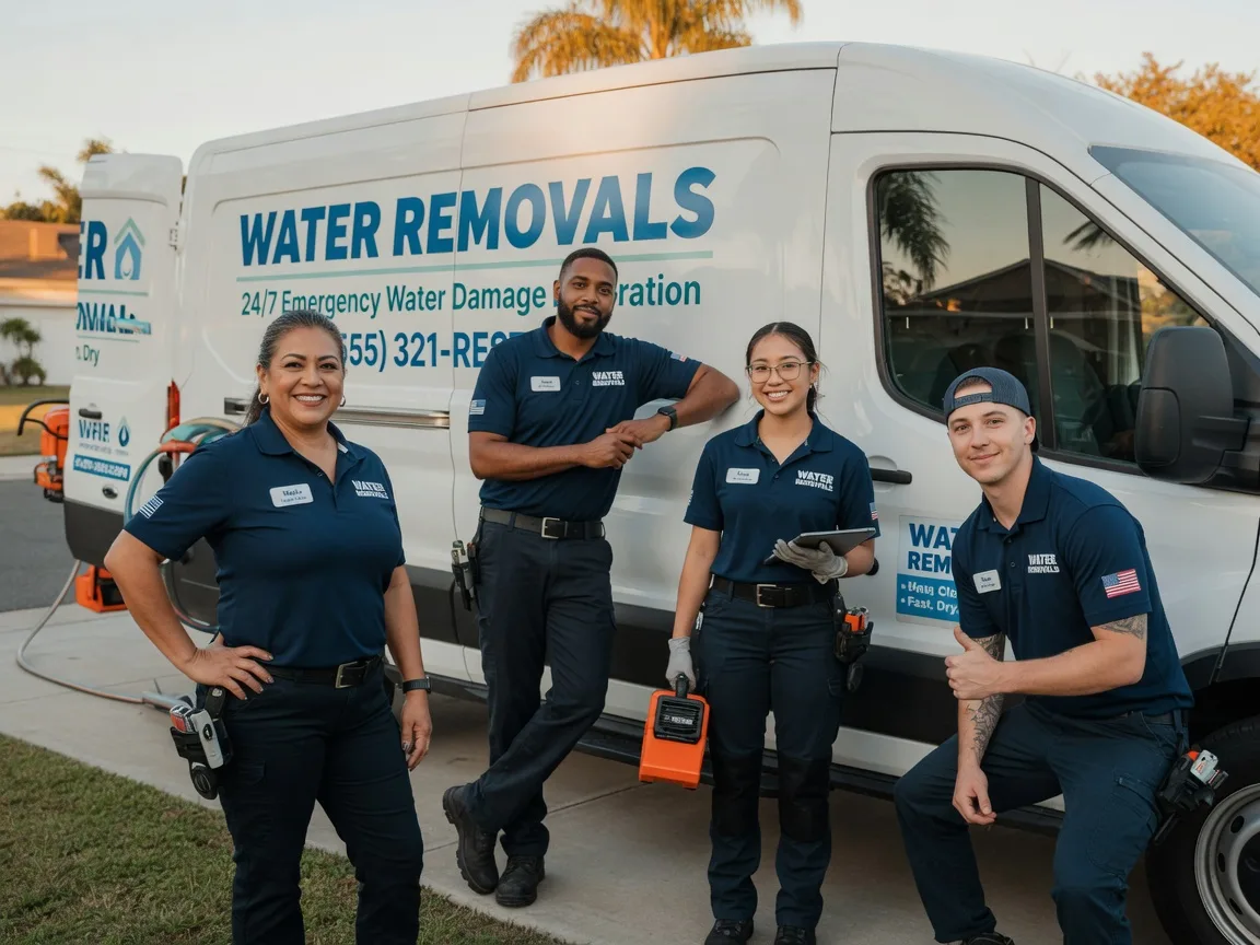 Water Removal company in Baker, NV
